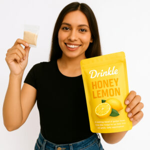 honey lemon