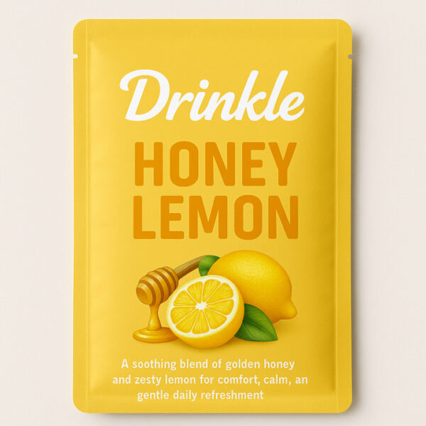 honey lemon