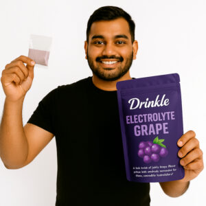 electrolyte grape