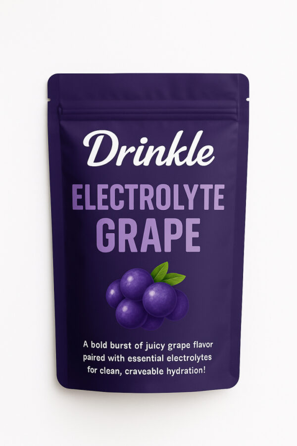 electrolyte grape